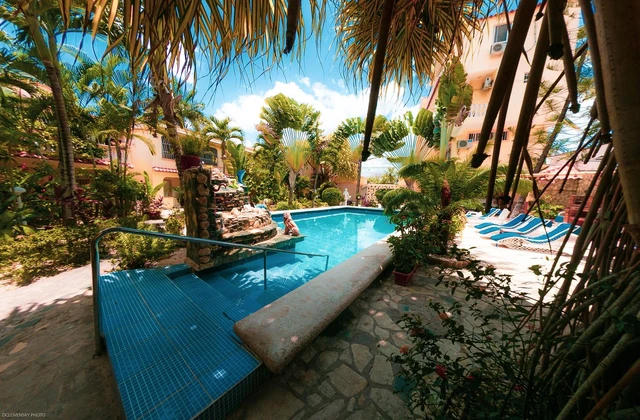 Residence Tropical Garden Dominican Republic